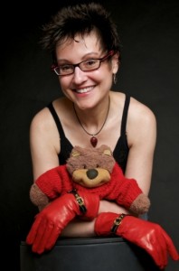 Me and Ted (photo credit Eric Schneider)