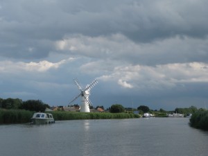 The Norfolk Broads