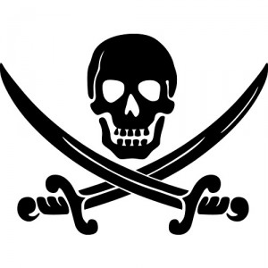 pirate (public domain image)