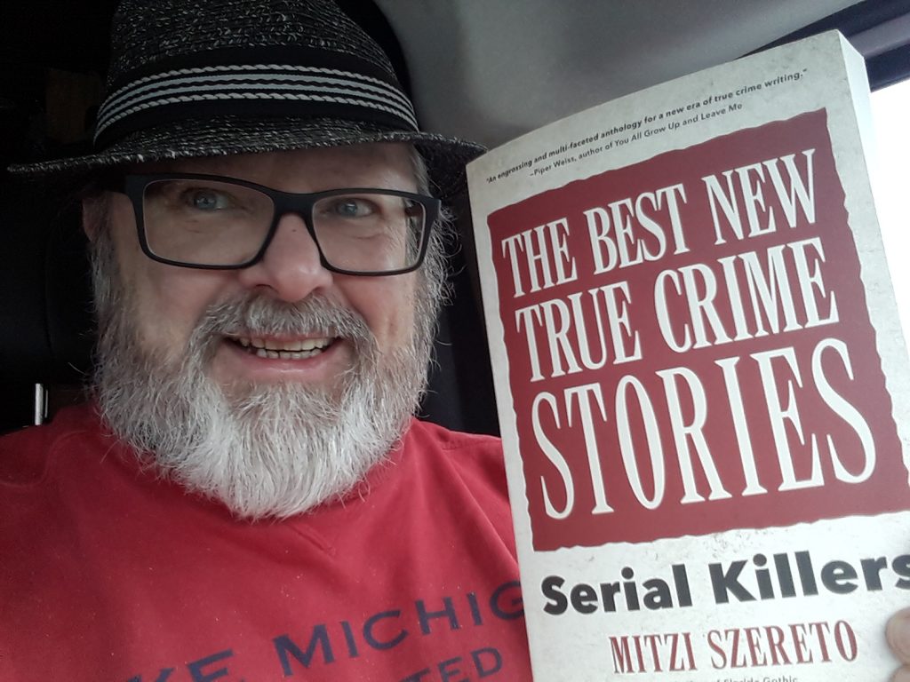 Richard O Jones, contributor, The Best New True Crime Stories: Serial Killers.
Find out more about Richard at:  https://www.truecrimehistorian.com