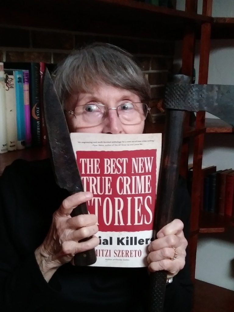 Vicki Hendricks, contributor, The Best New True Crime Stories: Serial Killers. Find out more about Vicki at: http://www.vickihendricks.com