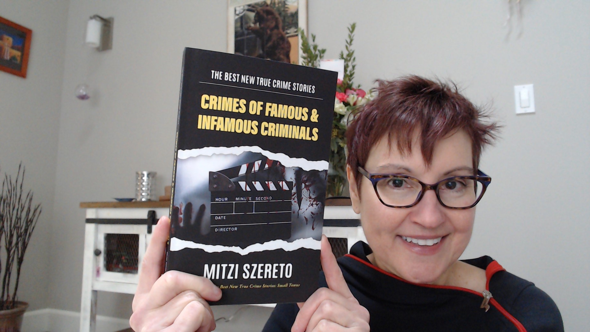 The Best New True Crime Stories: Crimes of Famous & Infamous Criminals